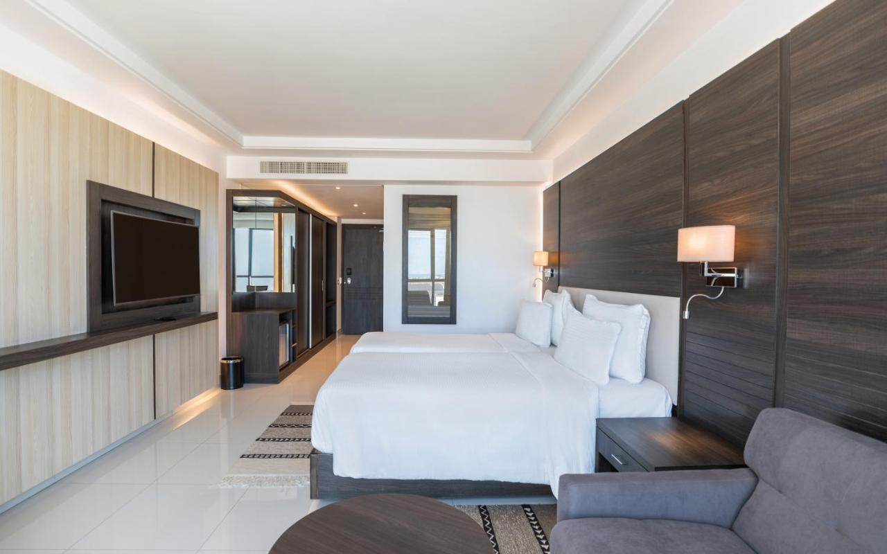 Radisson Hotel Sfax Exteriör bild Deluxe room