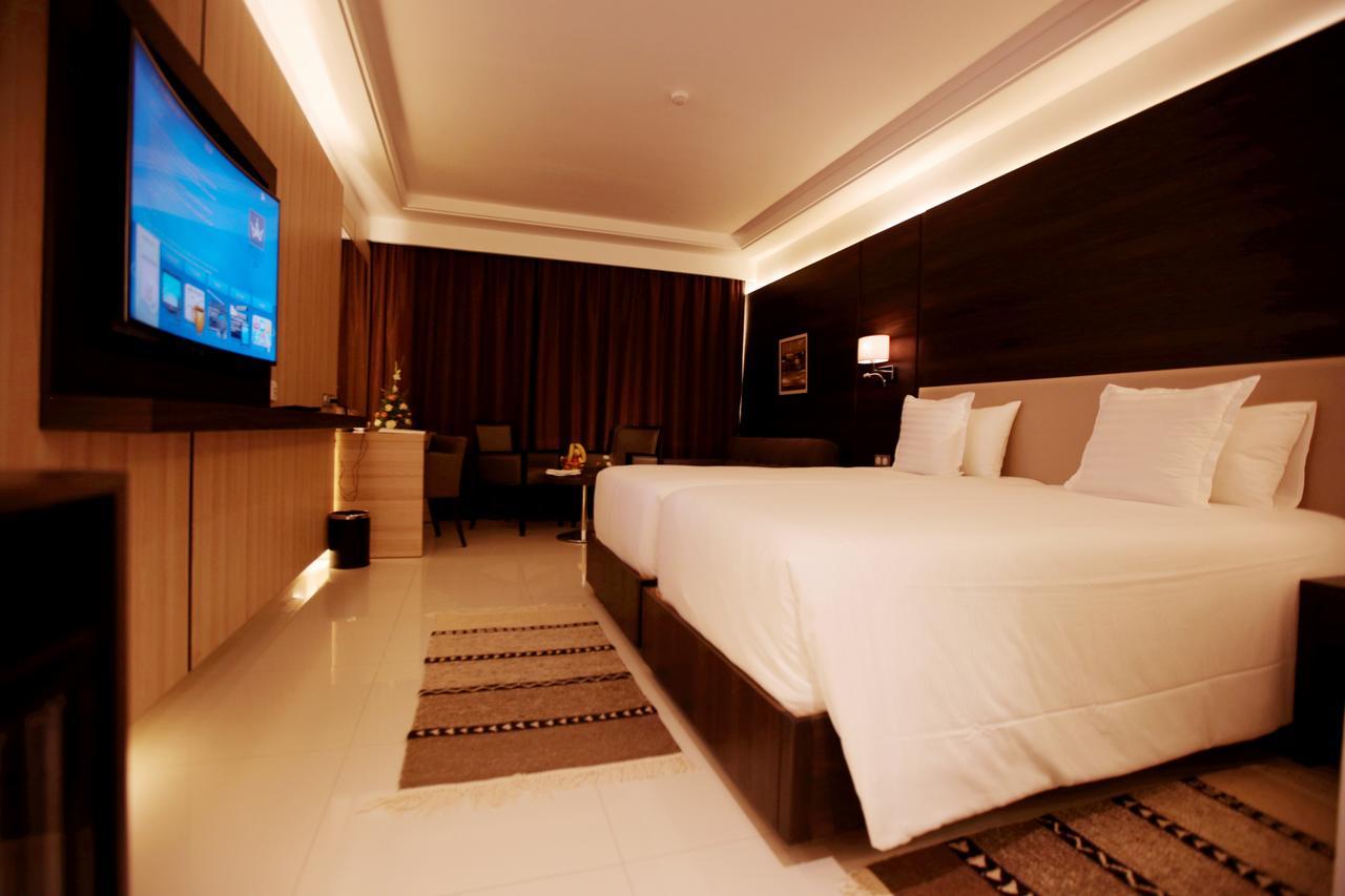 Radisson Hotel Sfax Exteriör bild Deluxe Room
