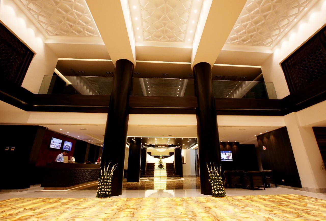 Radisson Hotel Sfax Exteriör bild The lobby of the hotel